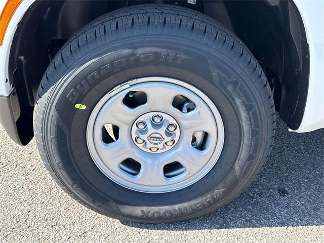 new 2025 Nissan Frontier car, priced at $32,815