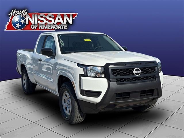 new 2025 Nissan Frontier car, priced at $30,329