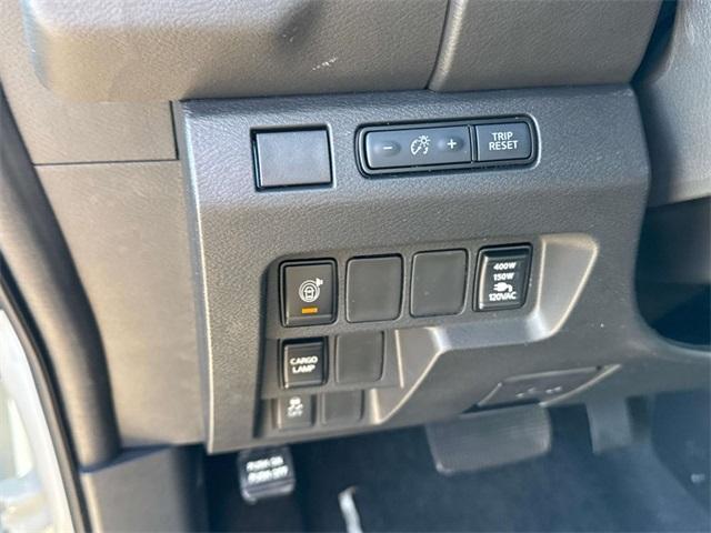 new 2025 Nissan Frontier car, priced at $32,815