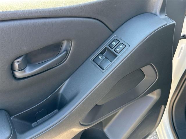 new 2025 Nissan Frontier car, priced at $32,815
