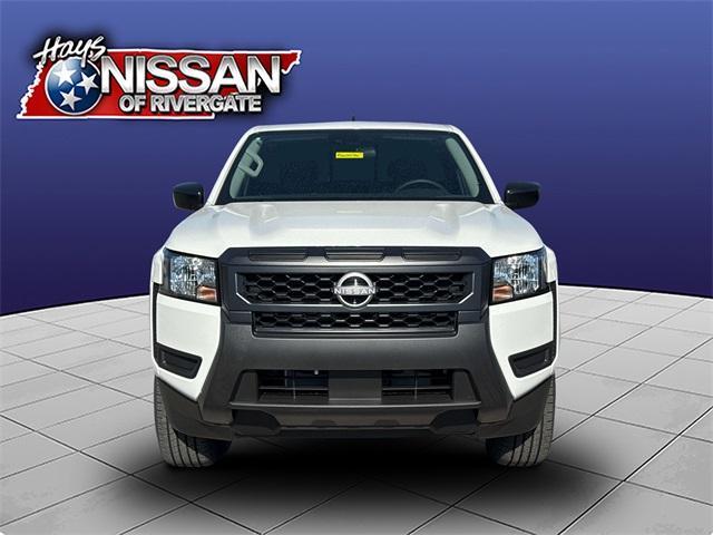 new 2025 Nissan Frontier car, priced at $32,815
