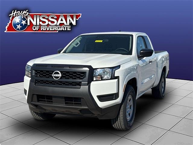 new 2025 Nissan Frontier car, priced at $32,815