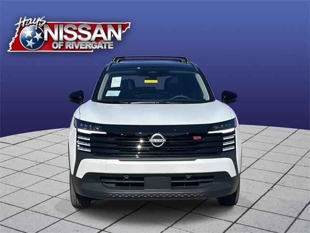 new 2026 Nissan Kicks car