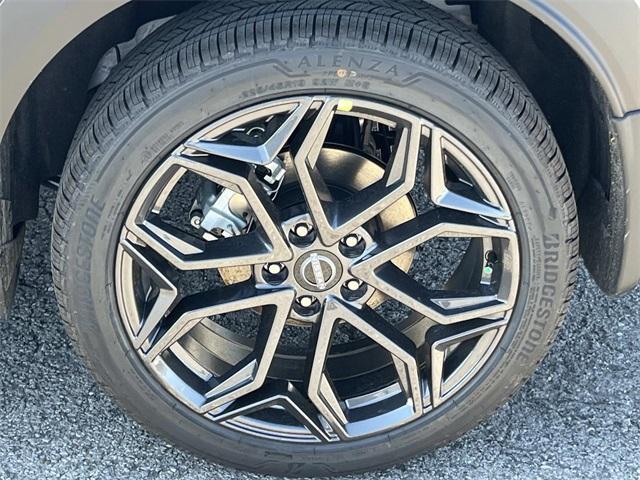 new 2026 Nissan Kicks car