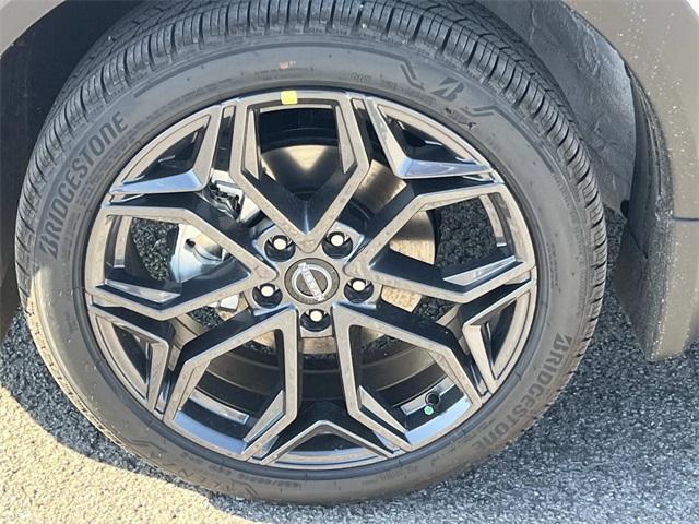 new 2026 Nissan Kicks car