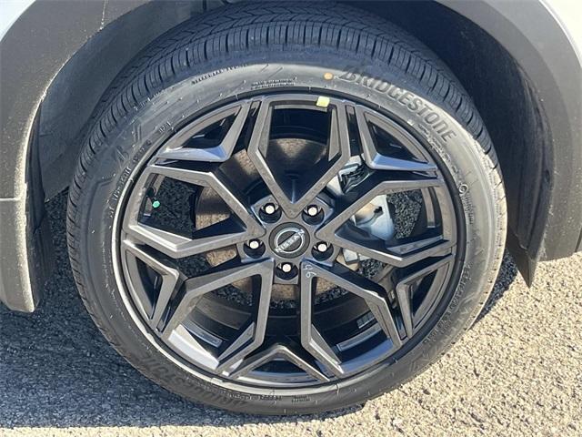 new 2026 Nissan Kicks car