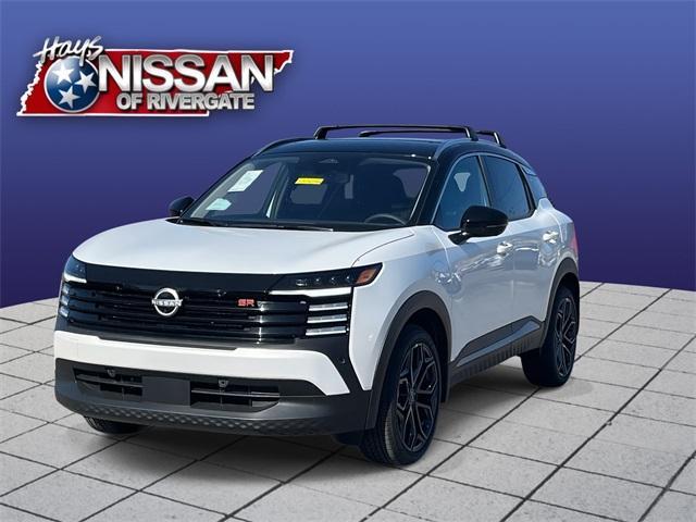 new 2026 Nissan Kicks car