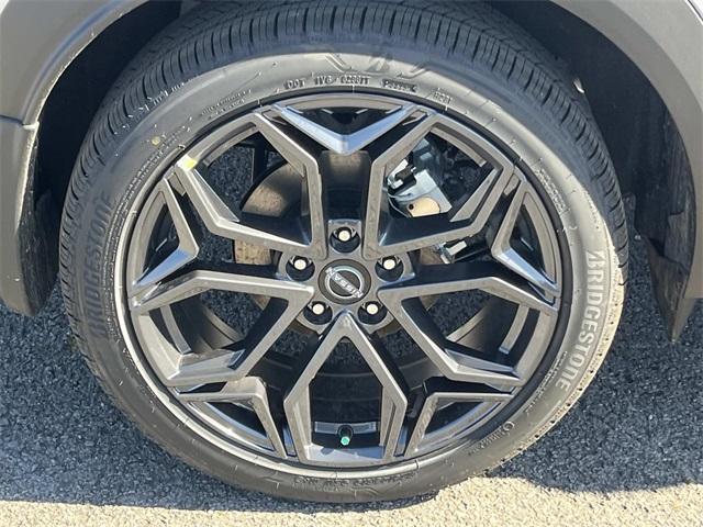 new 2026 Nissan Kicks car