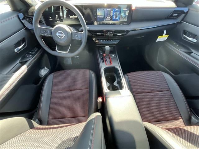 new 2026 Nissan Kicks car