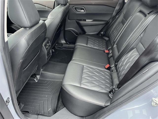 used 2021 Nissan Rogue car, priced at $19,388