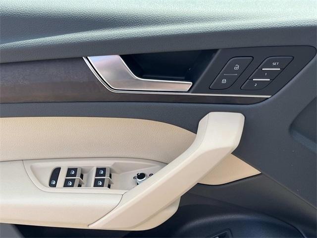 used 2018 Audi Q5 car, priced at $19,988