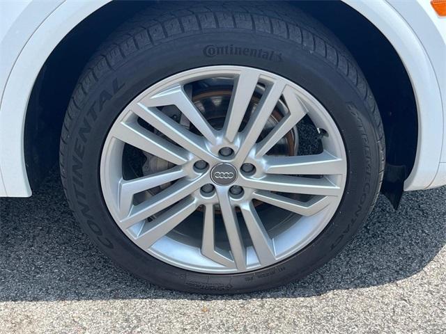 used 2018 Audi Q5 car, priced at $19,988