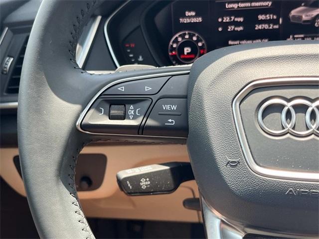 used 2018 Audi Q5 car, priced at $19,988