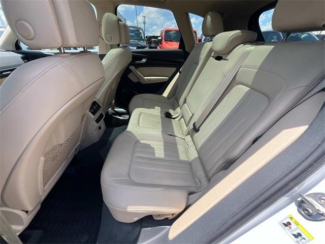 used 2018 Audi Q5 car, priced at $19,988