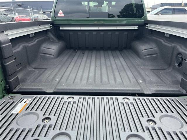 new 2025 Nissan Frontier car, priced at $41,041