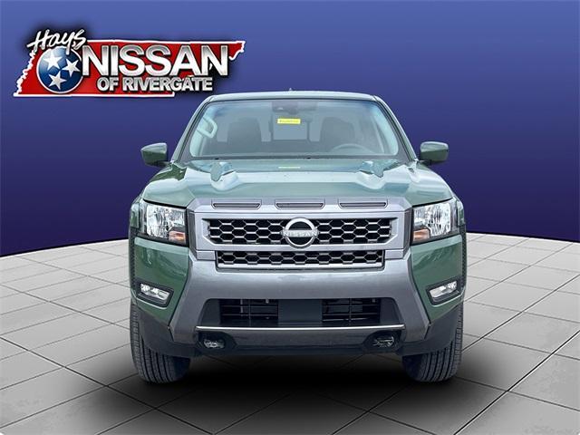 new 2025 Nissan Frontier car, priced at $41,041