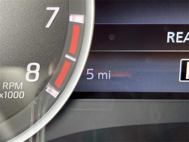 new 2025 Nissan Frontier car, priced at $41,041