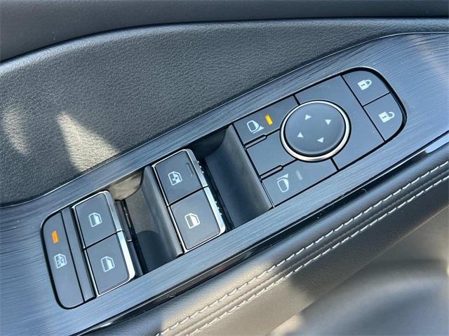 new 2025 Nissan Rogue car, priced at $39,681
