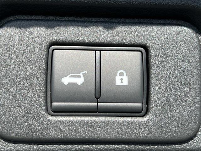 new 2025 Nissan Rogue car, priced at $39,681