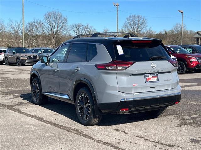 new 2025 Nissan Rogue car, priced at $39,681