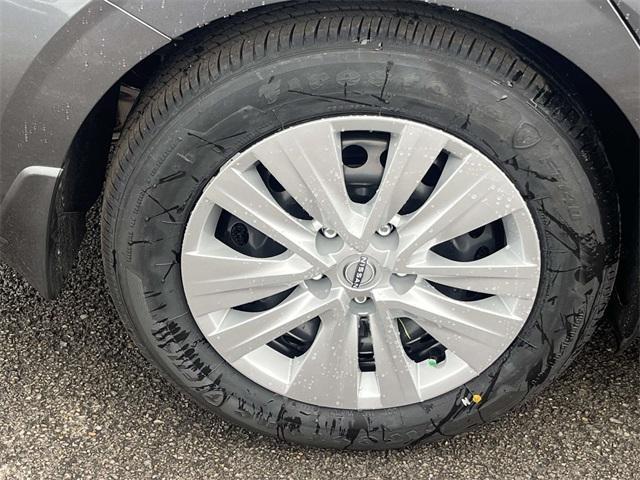 new 2025 Nissan Sentra car, priced at $20,010