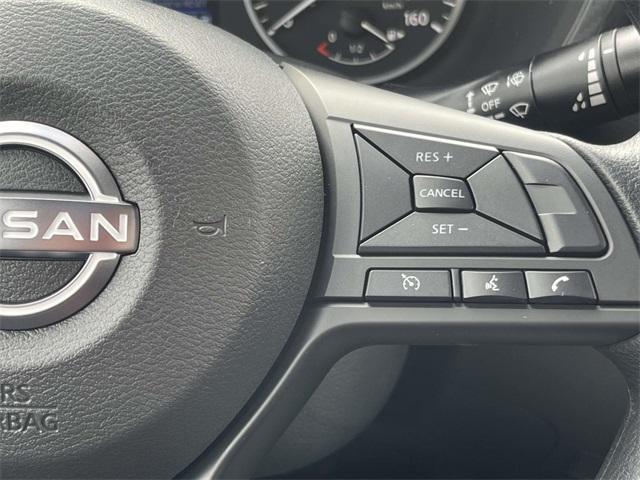 new 2025 Nissan Sentra car, priced at $20,010