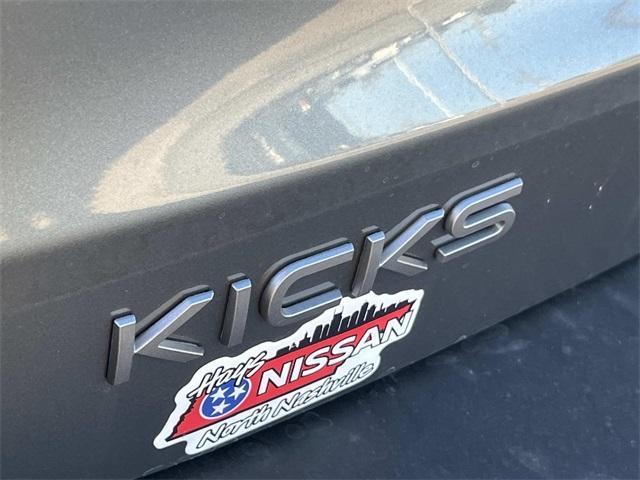 new 2026 Nissan Kicks car