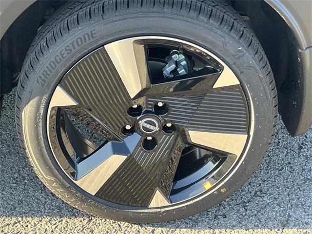 new 2026 Nissan Kicks car