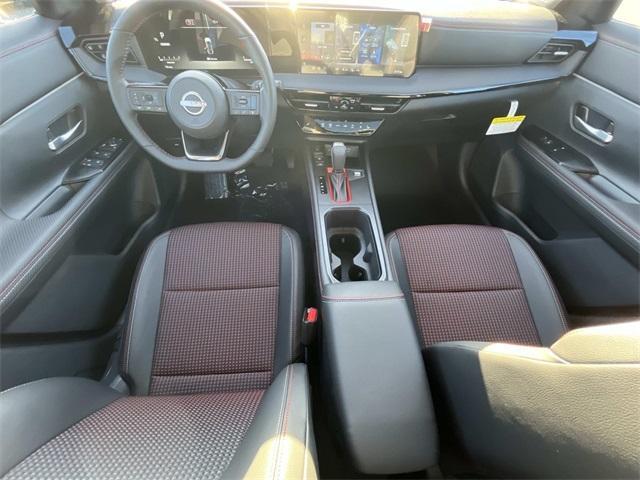 new 2026 Nissan Kicks car