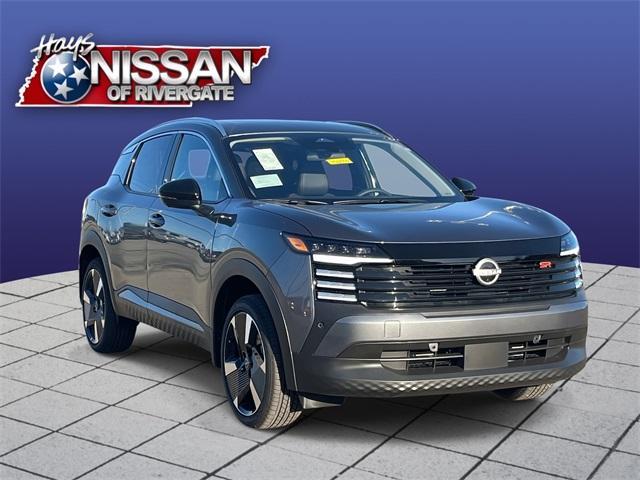 new 2026 Nissan Kicks car