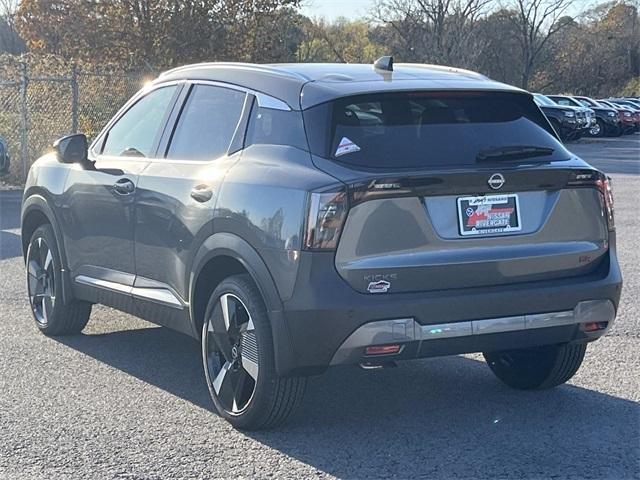 new 2026 Nissan Kicks car
