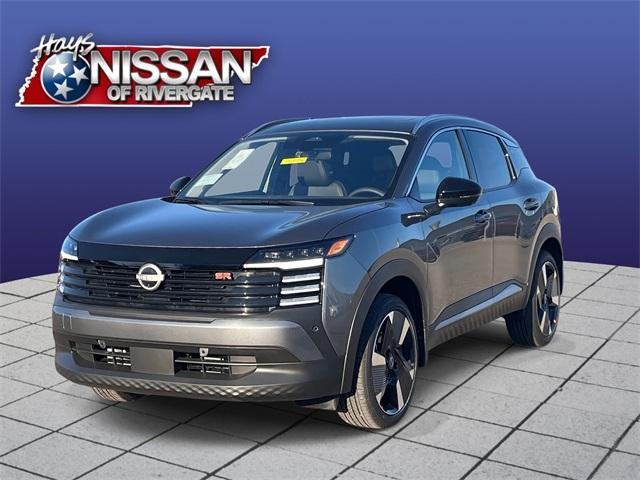 new 2026 Nissan Kicks car