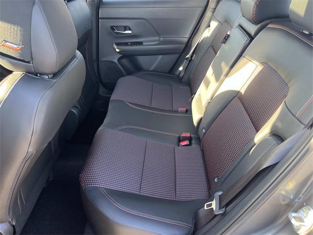 new 2026 Nissan Kicks car