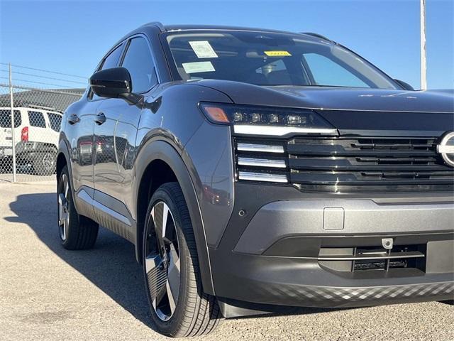 new 2026 Nissan Kicks car