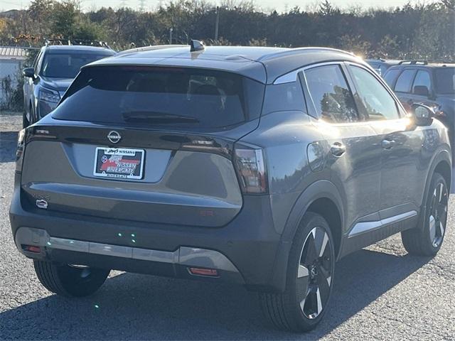 new 2026 Nissan Kicks car