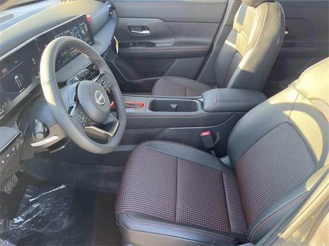 new 2026 Nissan Kicks car