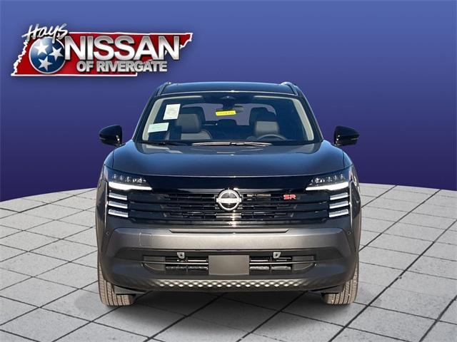 new 2026 Nissan Kicks car