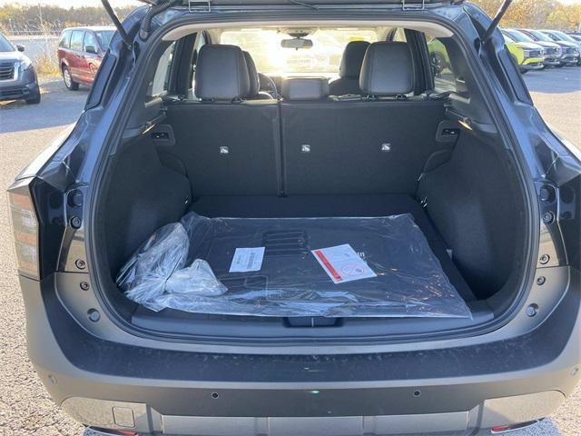 new 2026 Nissan Kicks car