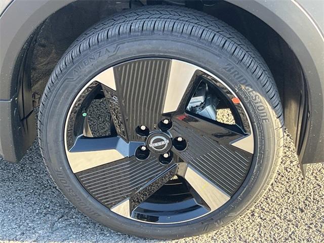 new 2026 Nissan Kicks car