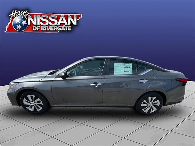 new 2025 Nissan Altima car, priced at $28,140
