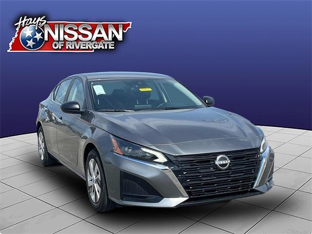 new 2025 Nissan Altima car, priced at $28,140