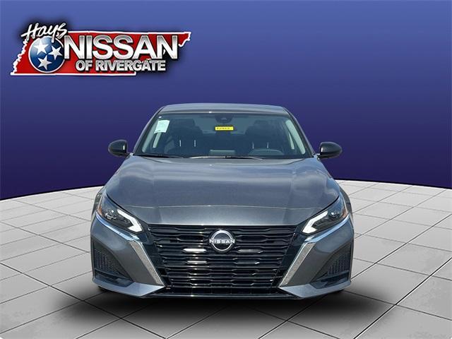 new 2025 Nissan Altima car, priced at $28,140