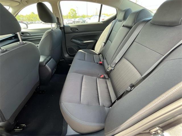 new 2025 Nissan Altima car, priced at $28,140