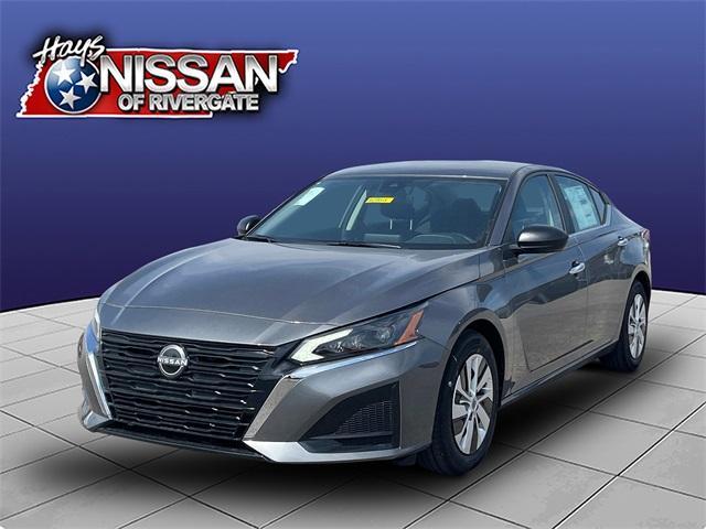 new 2025 Nissan Altima car, priced at $28,140