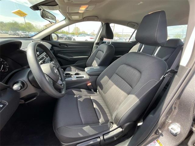 new 2025 Nissan Altima car, priced at $28,140