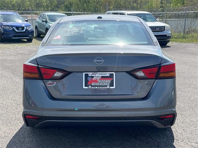 new 2025 Nissan Altima car, priced at $28,140