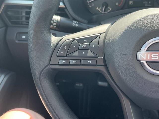 new 2025 Nissan Altima car, priced at $28,140