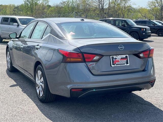new 2025 Nissan Altima car, priced at $28,140