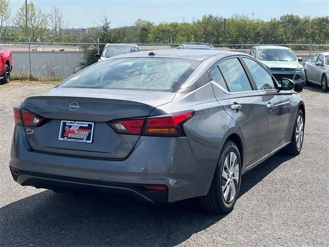 new 2025 Nissan Altima car, priced at $28,140