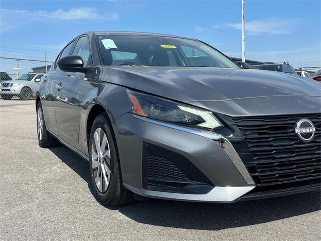 new 2025 Nissan Altima car, priced at $28,140